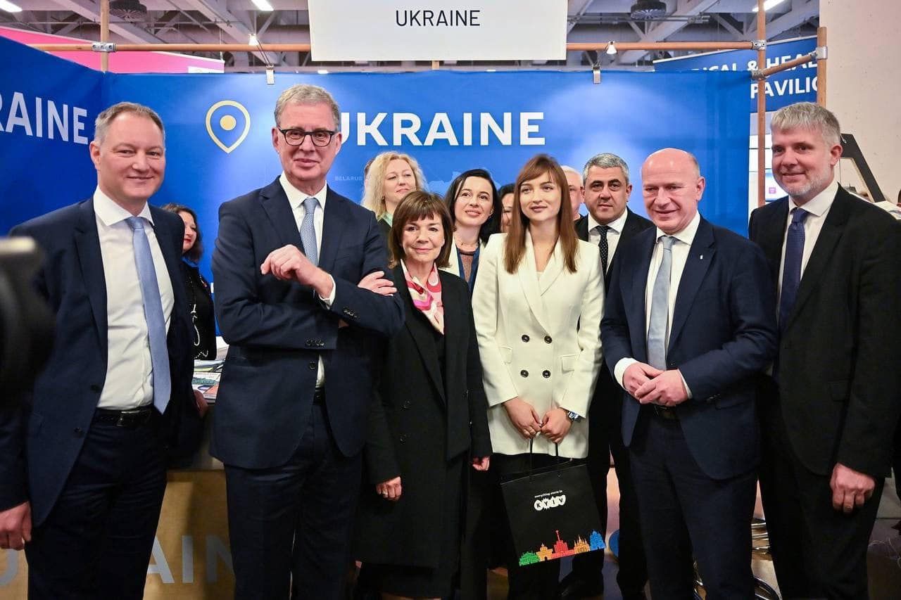 Київ на ITB Berlin 2025: як столиця презентувала туристичний потенціал України - 2