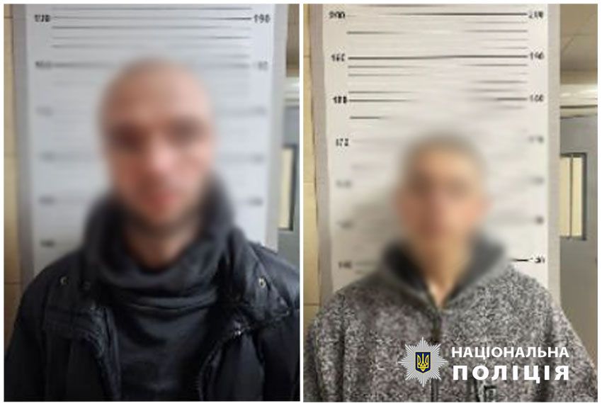 Розбійний напад у Києві: бандити погрожували підірвати гранату - 3
