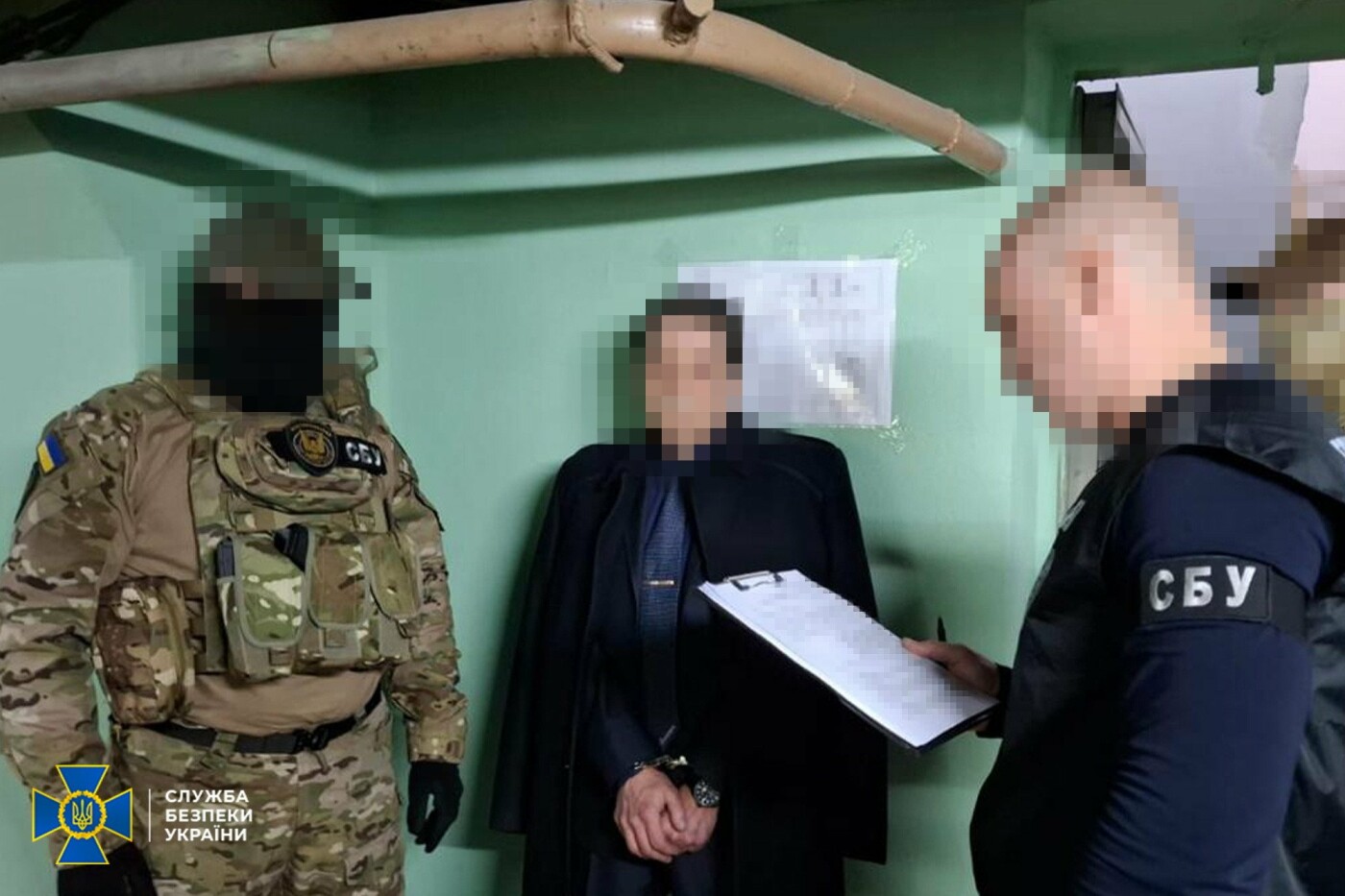 У Києві затримали зрадника в Державному космічному агентстві - 2