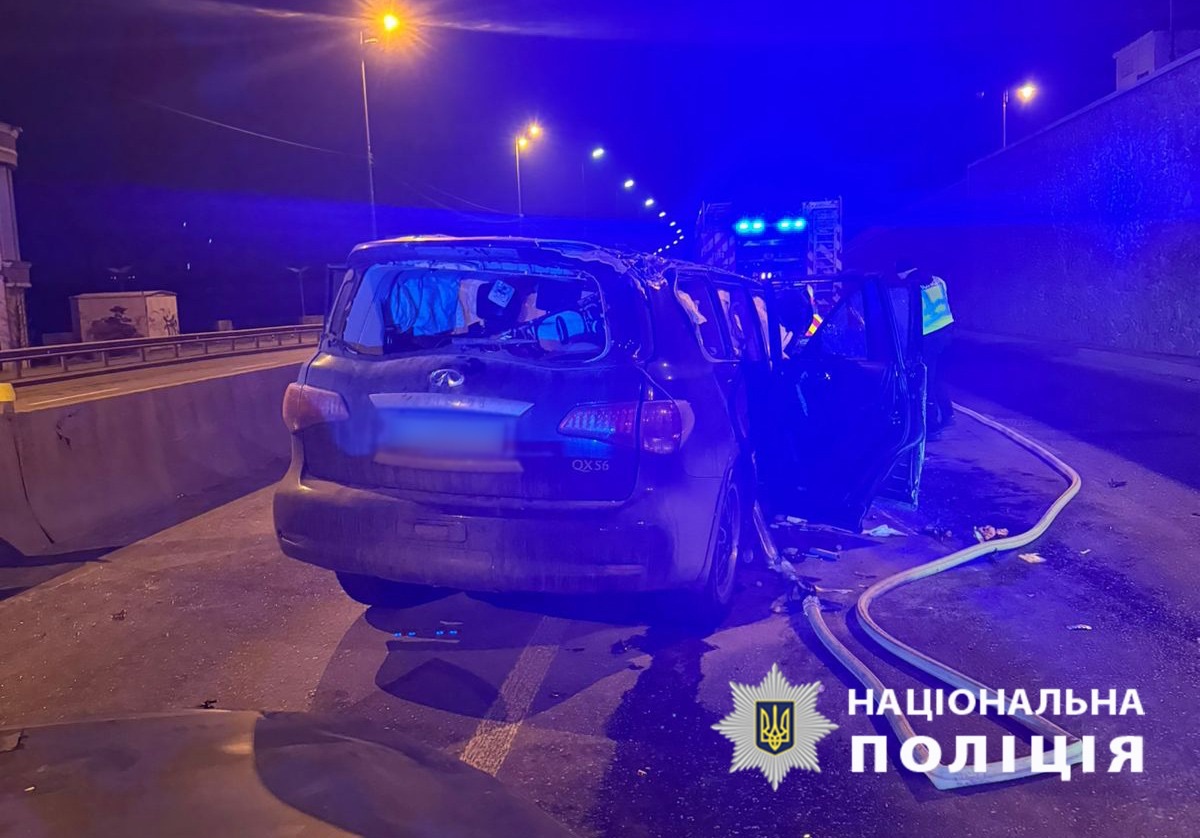 П’яний водій влаштував смертельну ДТП у Києві: подробиці аварії - 1