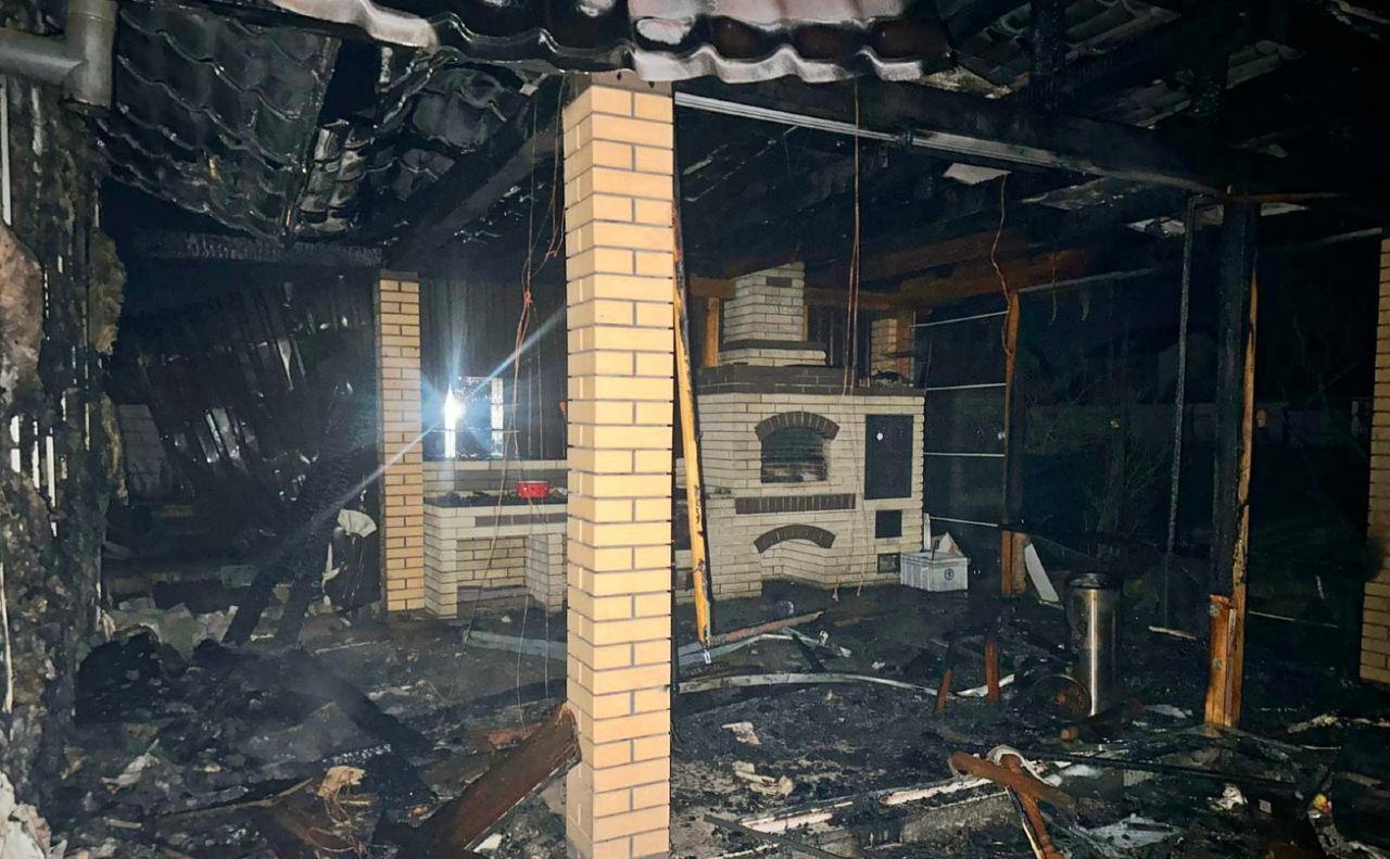 Вибух у будинку на Київщині: постраждали двоє юнаків - 1