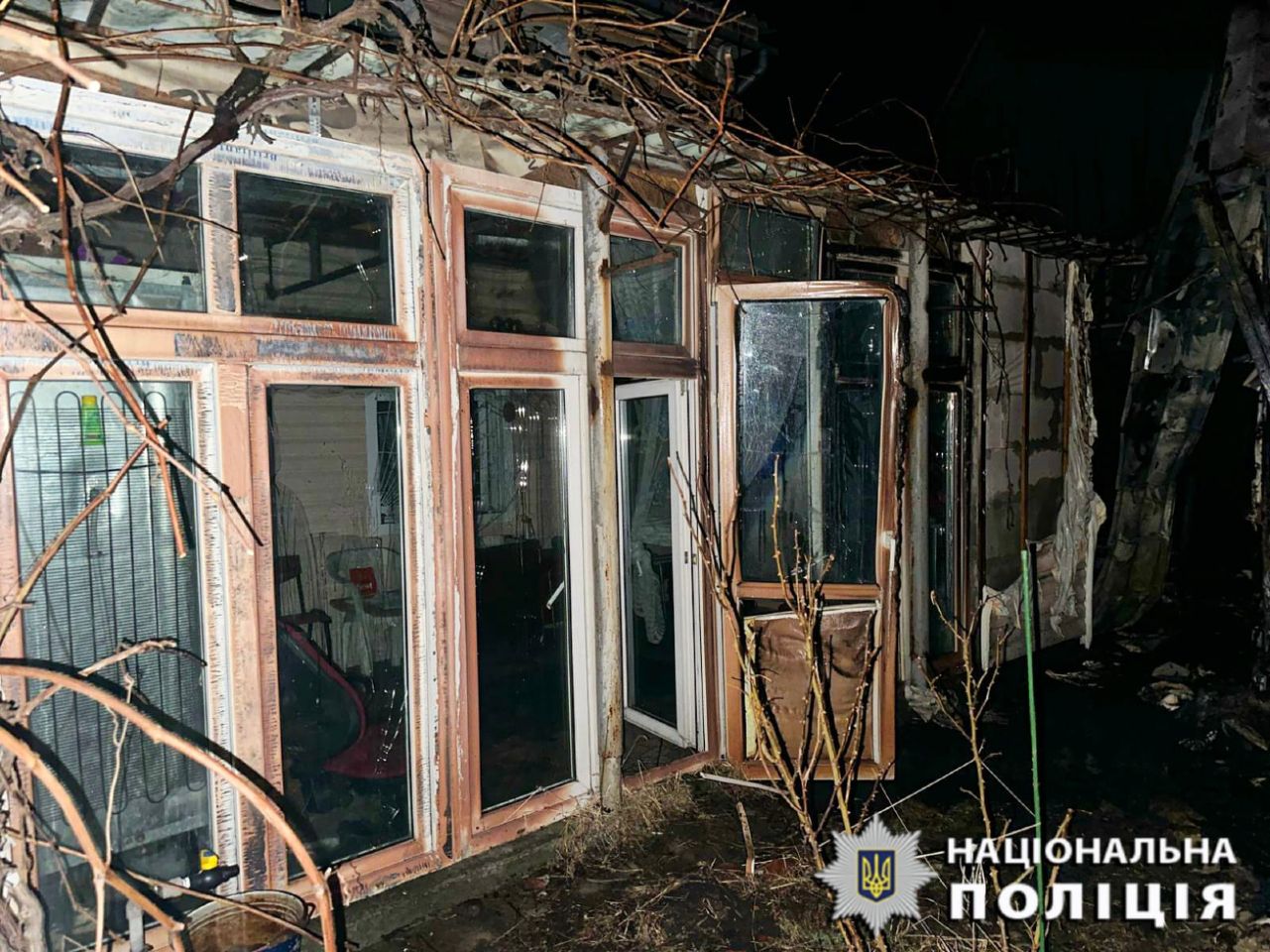 Вибух у будинку на Київщині: постраждали двоє юнаків - 2