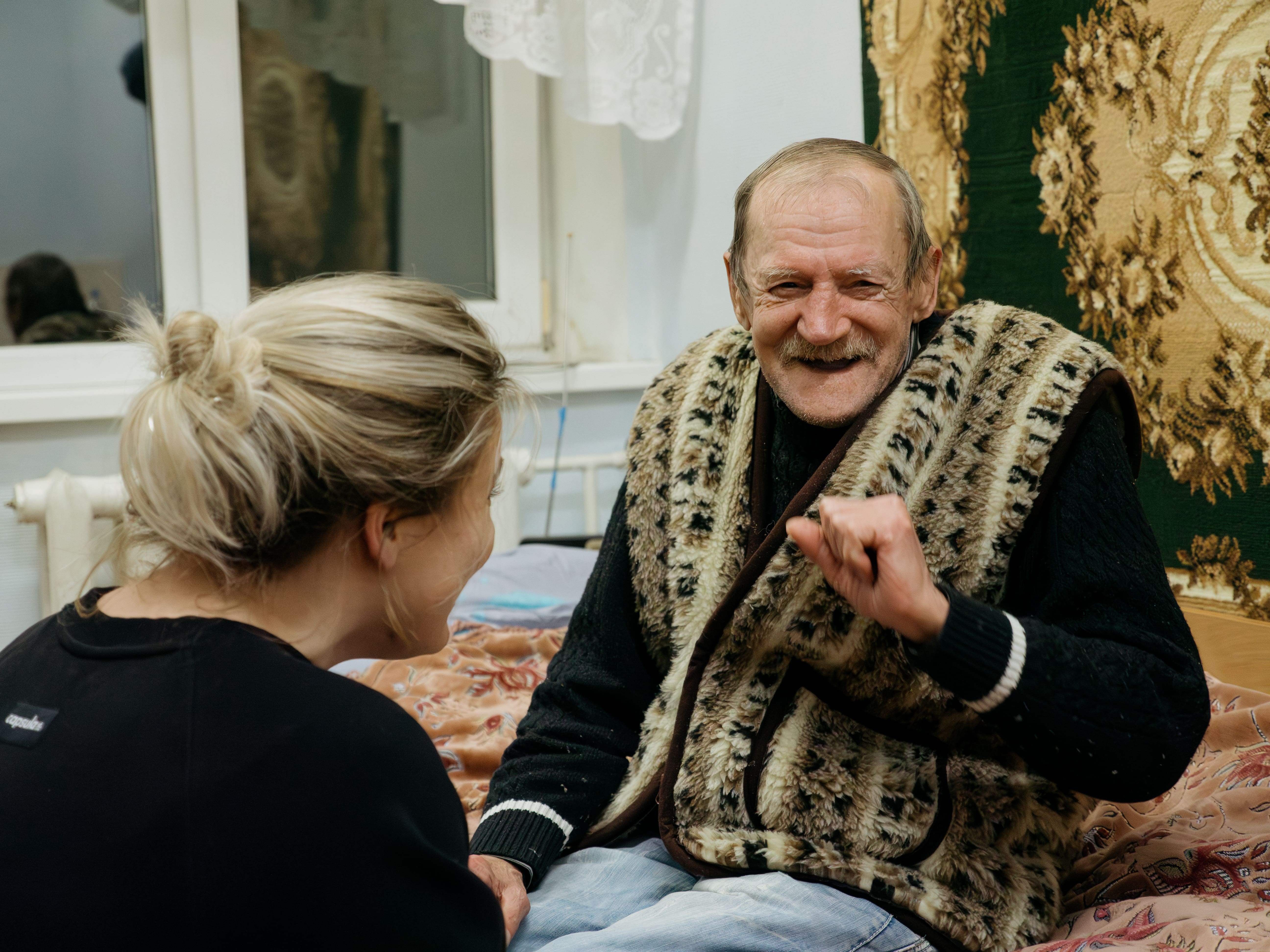 900 тис. гривень на підтримку самотніх стареньких: підсумки зими від благодійного фонду «Юлині Бабусі» - 2