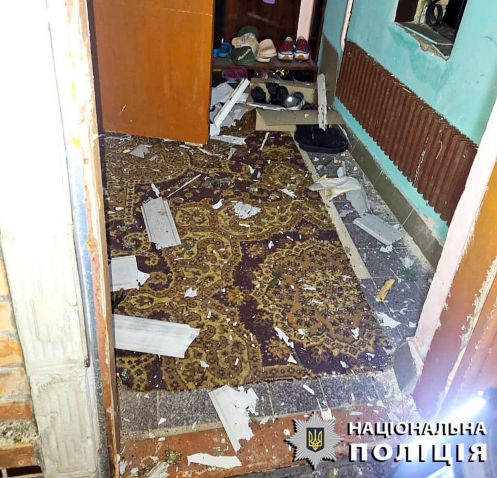 Нічна атака дронами: у Бориспільському районі пошкоджено два будинки - 4