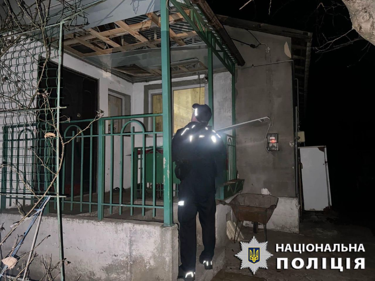 Пошкоджені будинки на Київщині: наслідки дронової атаки 15 березня 2025 року - 2