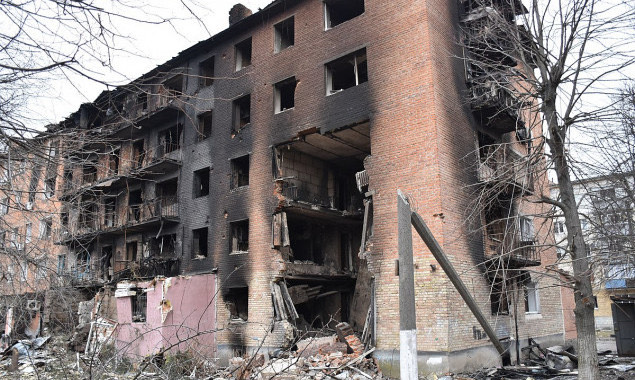 Відбудова багатоповерхівки на Декабристів, 42 у Василькові: останні новини - 2