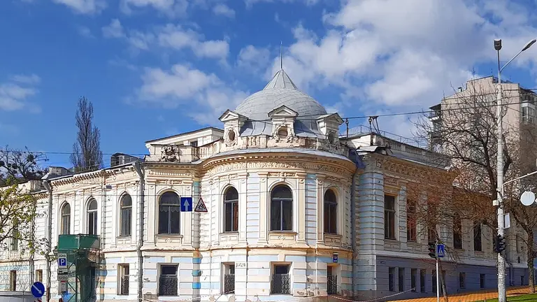 Історія маєтку Олександра Терещенка в Києві: що зараз у будівлі - 1