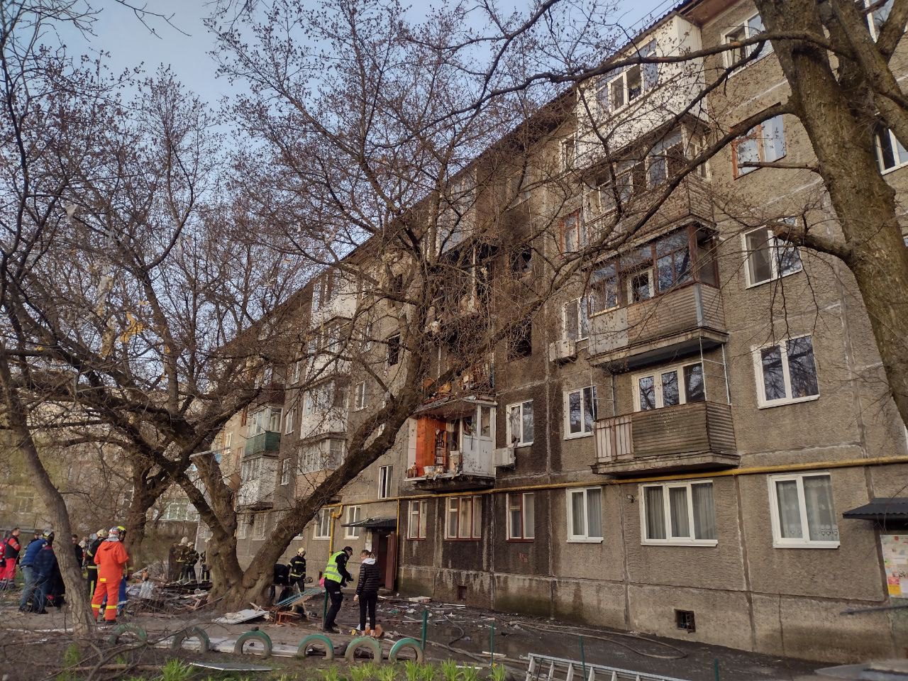 Біла Церква виділила 65 млн грн на відновлення будинку після вибуху - 1