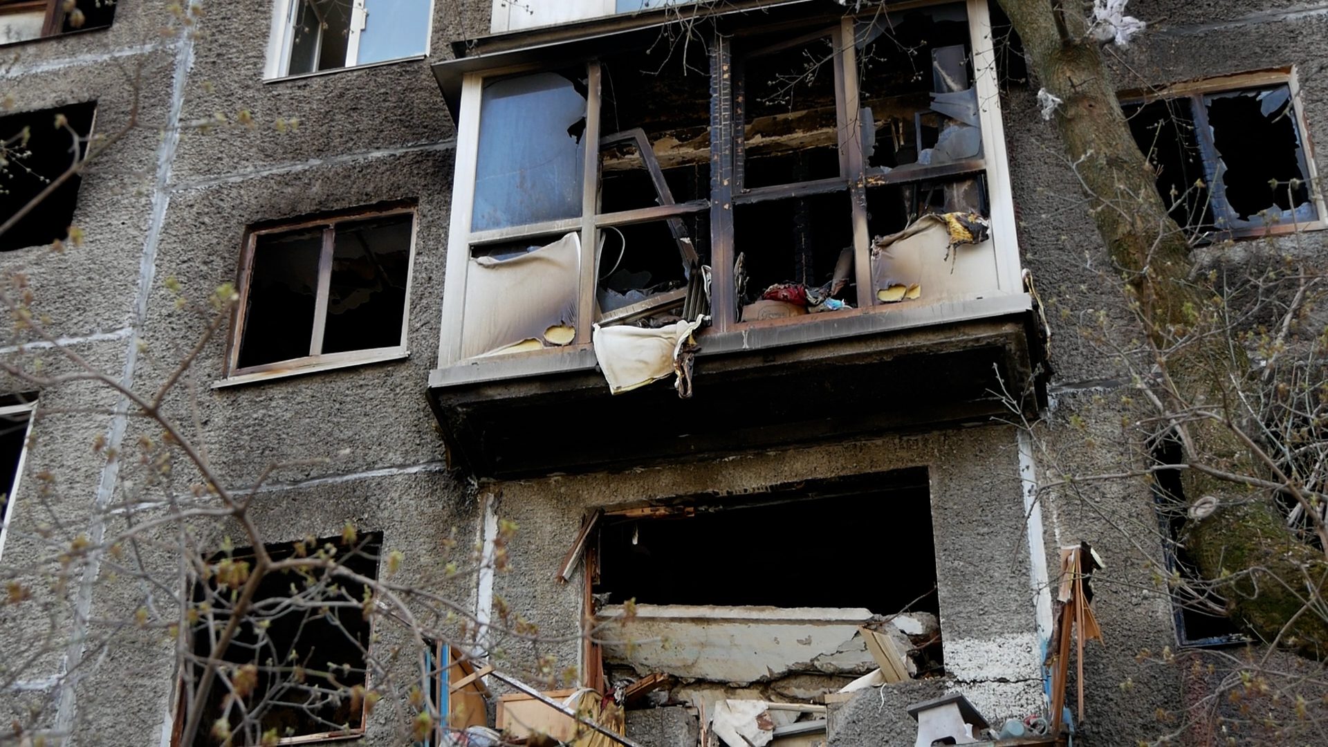 Біла Церква виділила 65 млн грн на відновлення будинку після вибуху - 2