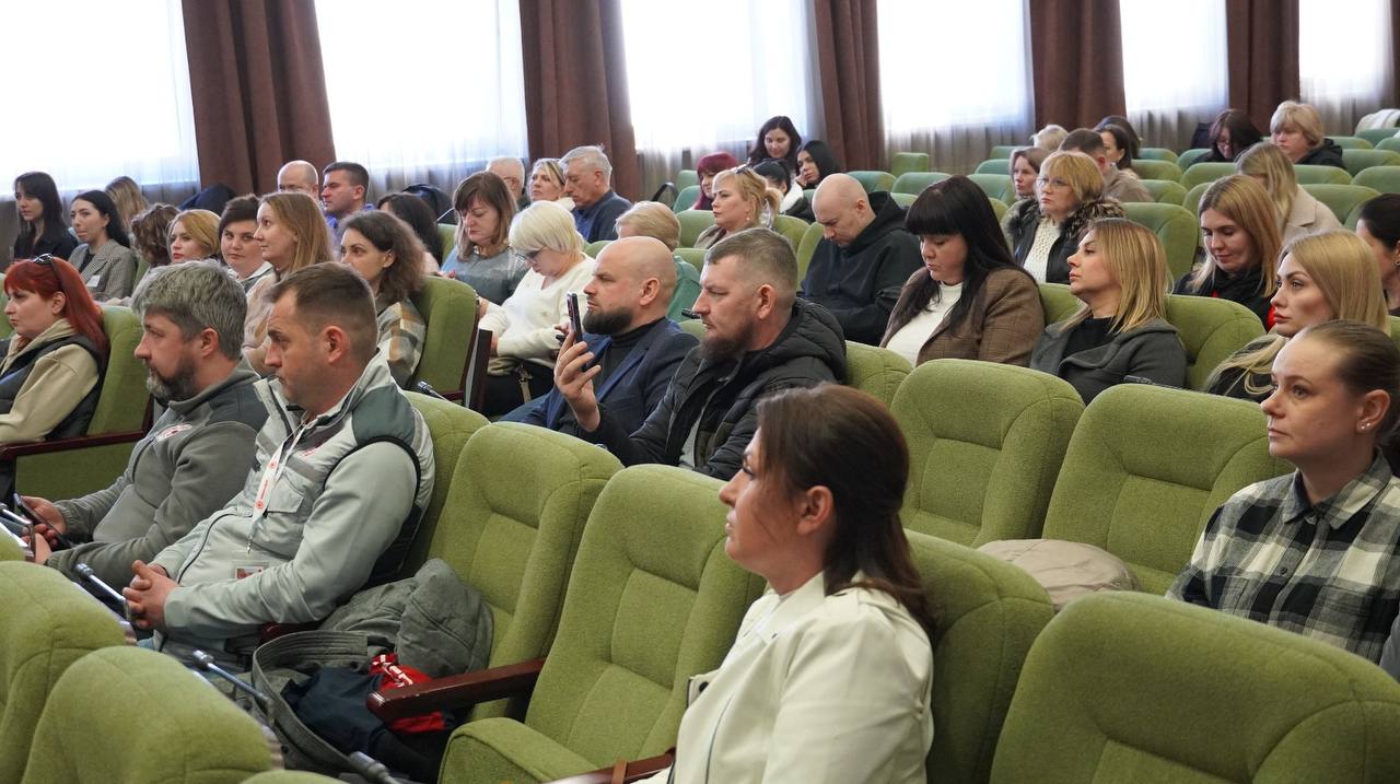 Форум «Тижні добрих справ» у Київській ОДА: як волонтери змінюють Україну - 1
