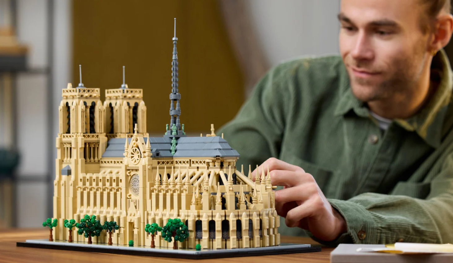 Найцікавіші серії LEGO для дорослих