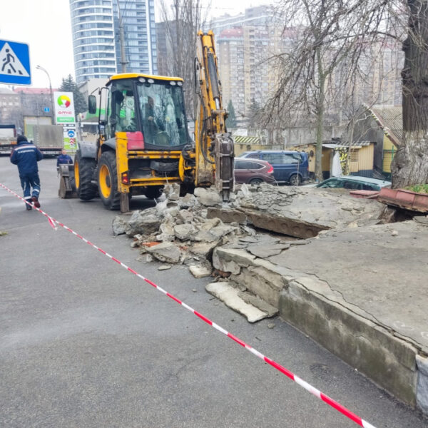 Київ змінюється: як облаштовують території після демонтажу МАФів на Печерську та Оболоні - 4