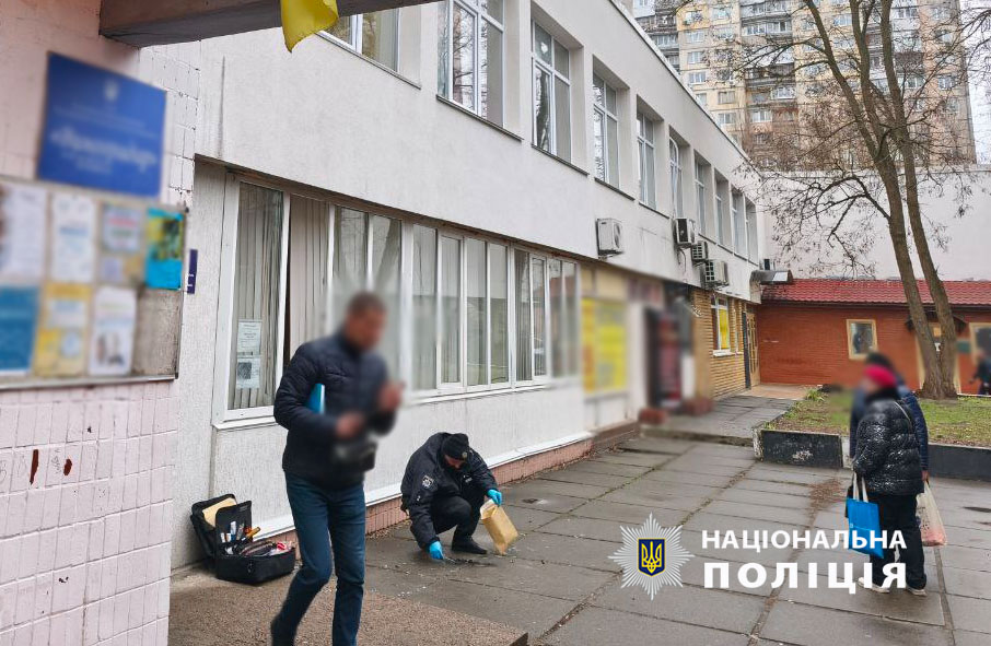 Спроба підпалу приймальні депутата Київради: двох агентів рф затримано - 3