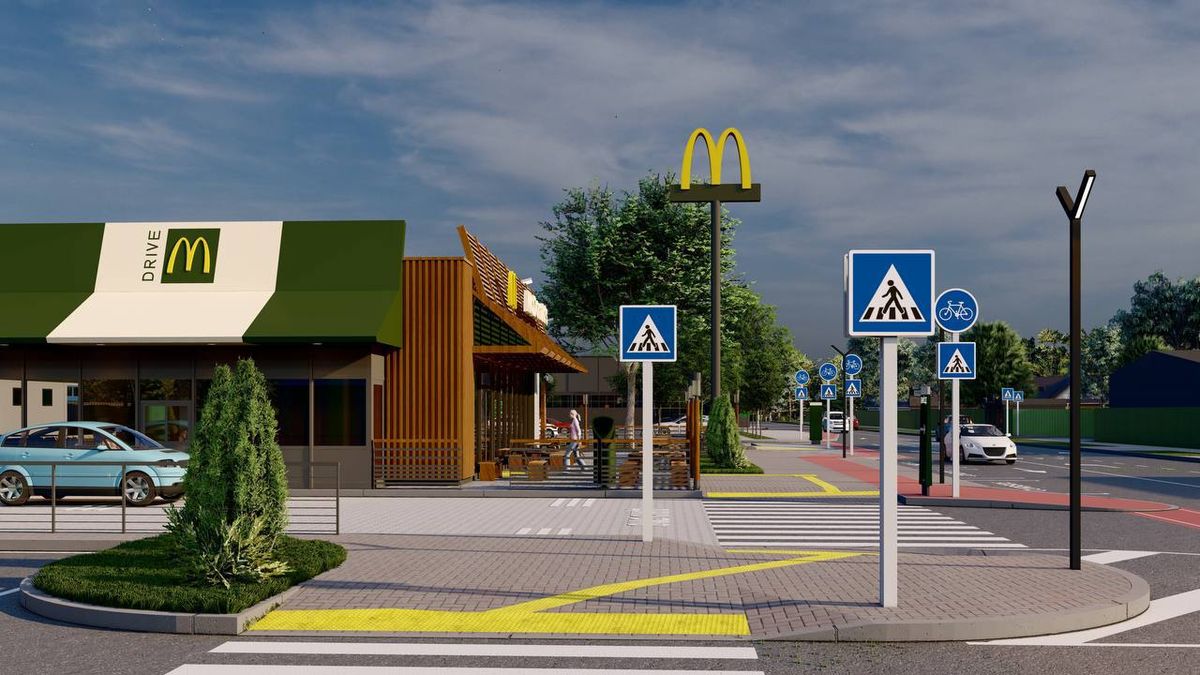 McDonald's відкриє перший ресторан в Ірпені — що відомо - 1