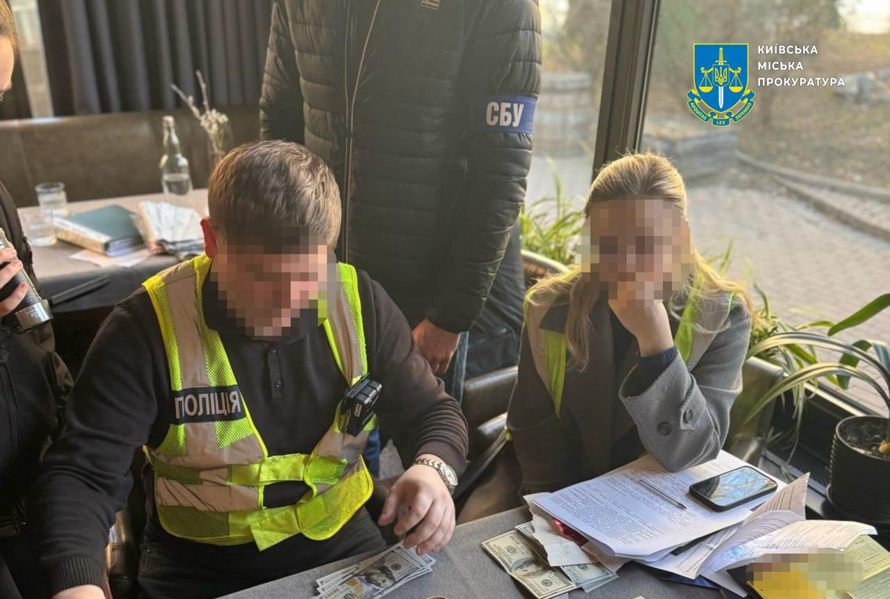 У Києві викрили чотирьох організаторів схем ухилення від мобілізації - 2