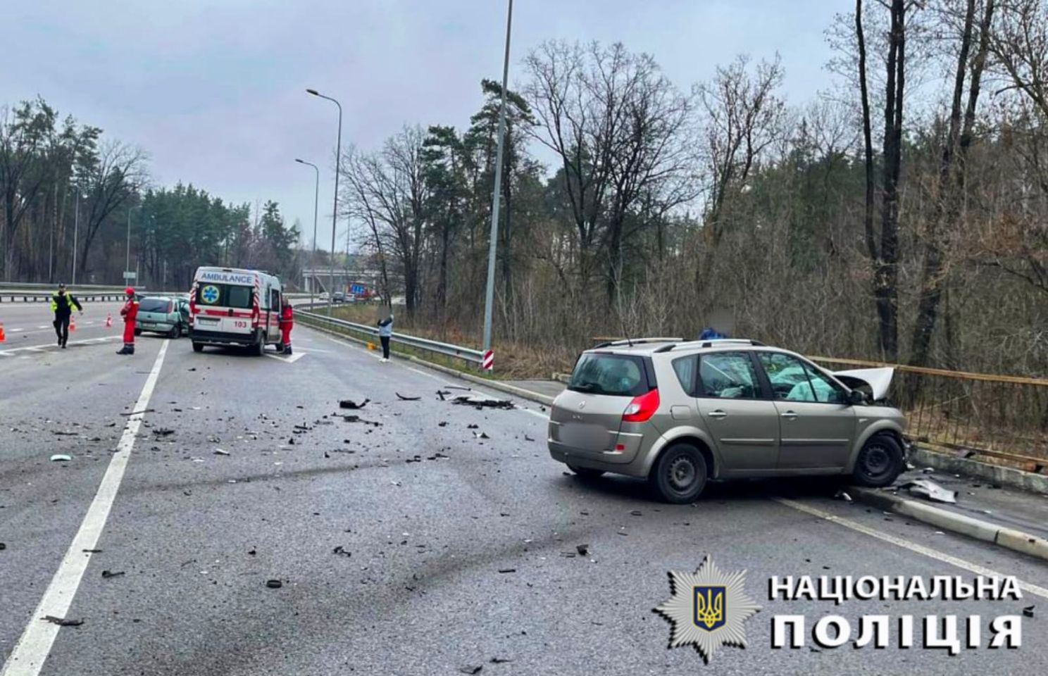 Смертельна ДТП на Одеській трасі під Києвом: подробиці аварії 25 березня - 1