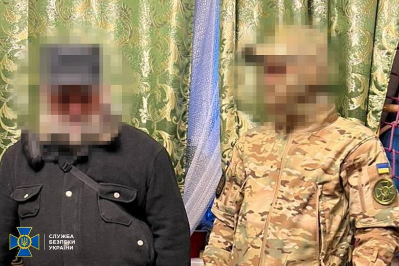 У Києві СБУ викрила агентів ГРУ: шпигували за військовими об'єктами для ударів РФ - 2