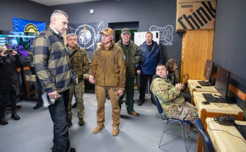Кличко перевірив бойову готовність Києва: що вміють комунальники - 1