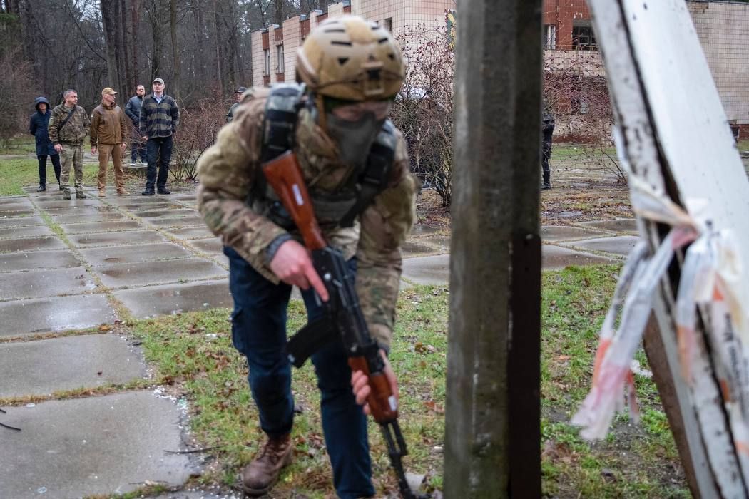 Кличко перевірив бойову готовність Києва: що вміють комунальники - 3