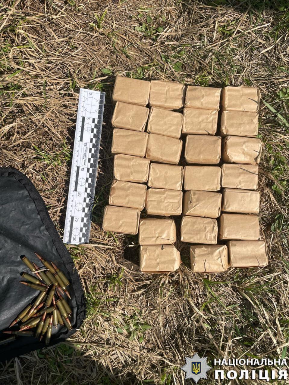 Торгував зброєю за 40 тисяч: на Київщині затримали небезпечного ділка - 1
