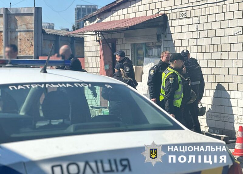 Смертельний вибух на ринку “Юність” у Києві: поліція встановила причину - 1