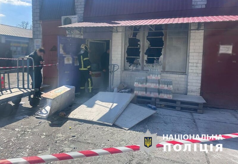Смертельний вибух на ринку “Юність” у Києві: поліція встановила причину - 2