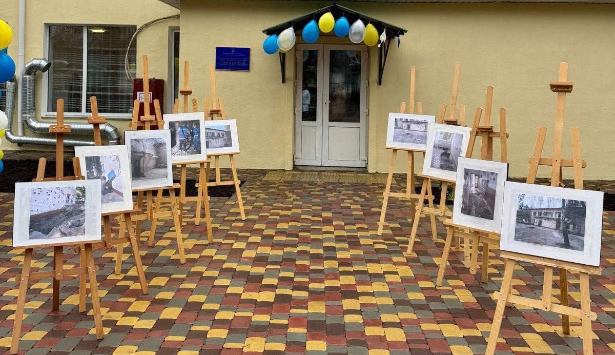 Повернення дитинства: у Немішаєві запрацював дитсадок, зруйнований внаслідок обстрілу - 3