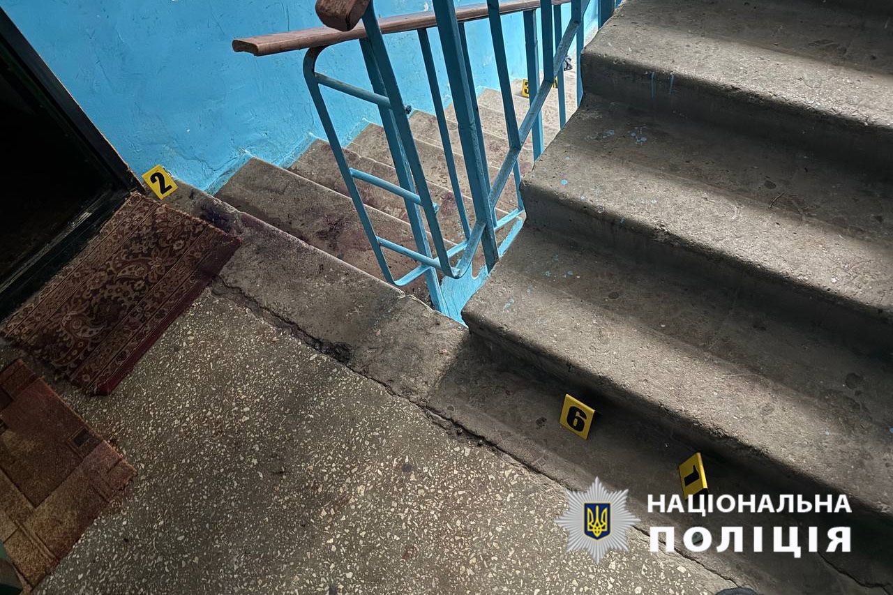 Вбивство на застіллі в Києві: на Солом’янці затримали підозрюваного - 1