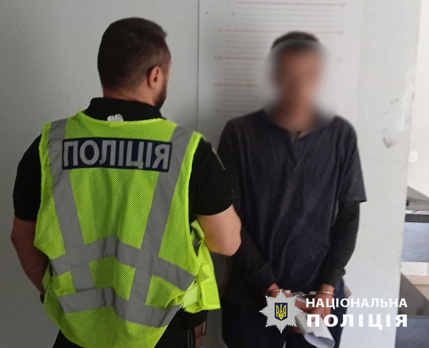 Рецидивіст із канцелярським ножем: що сталося на Деревообробній та як завершився гучний інцидент - 1