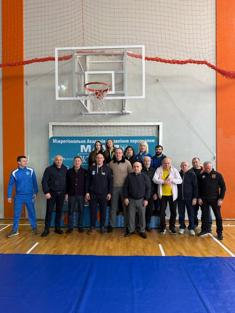 Чемпіонат Києва зі спортивної боротьби: вільна та греко-римська боротьба об'єднали столицю - 1