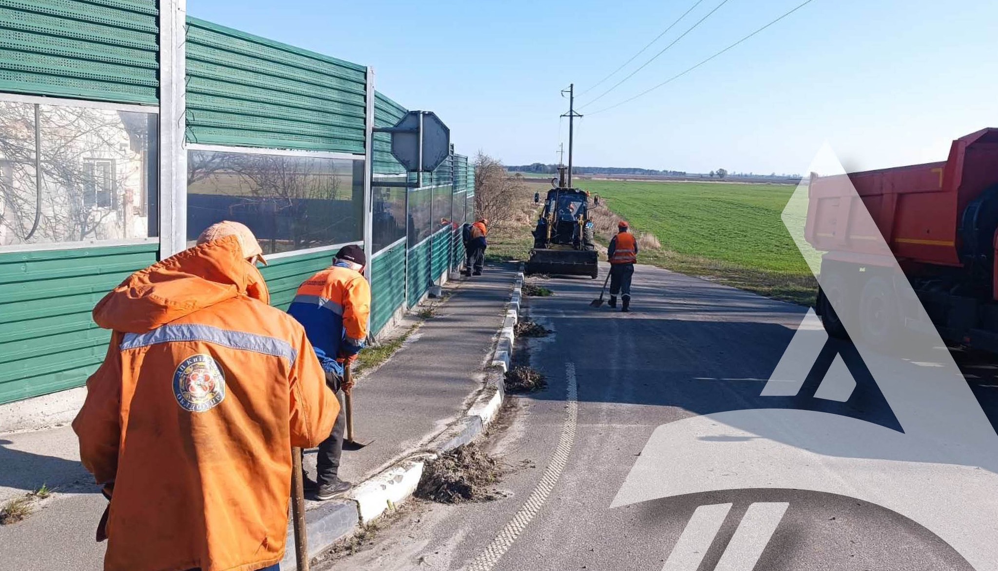 Ремонт та прибирання на дорогах Київщини: що важливо знати водіям - 1
