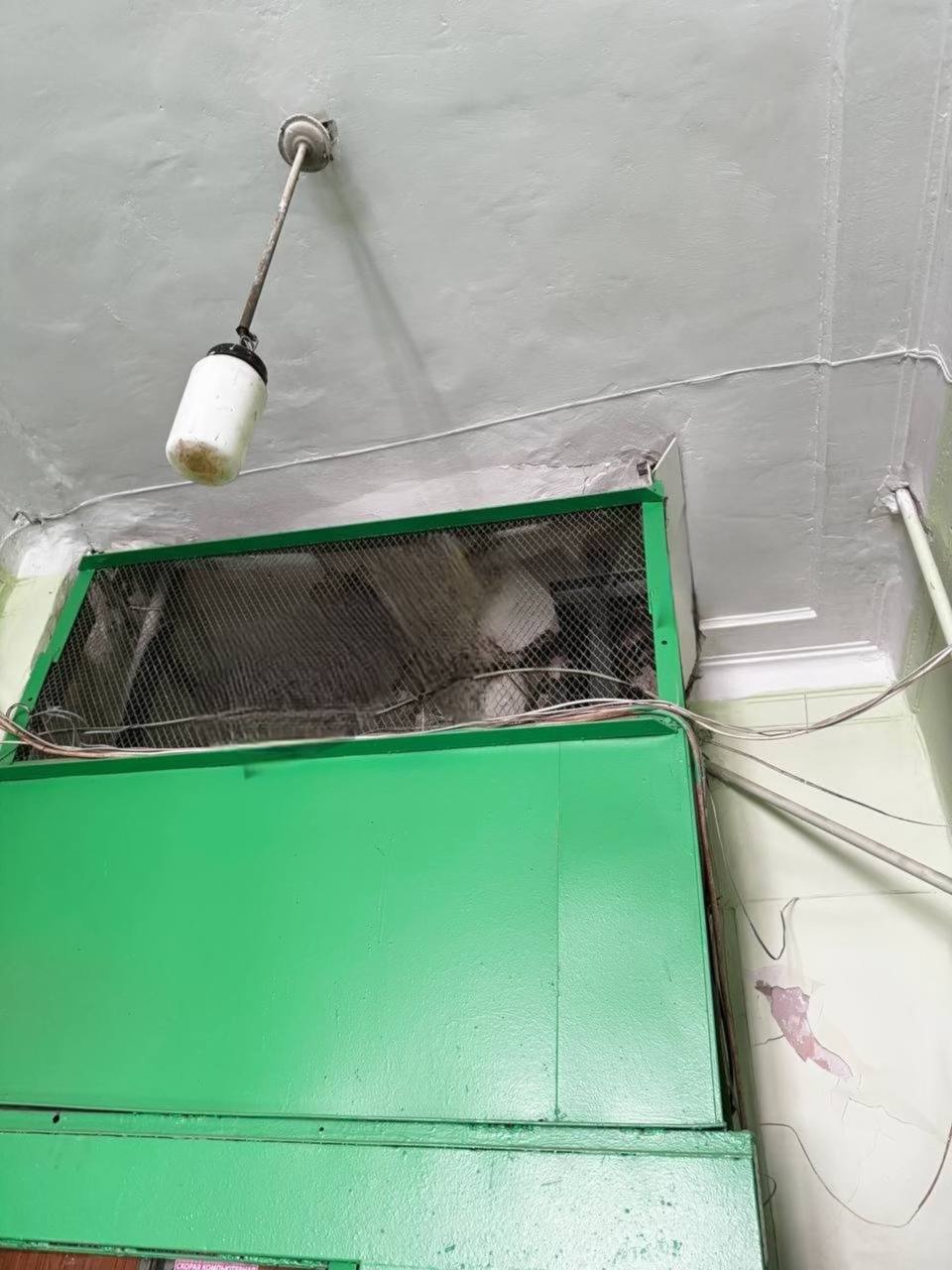 пасажирський ліфт
