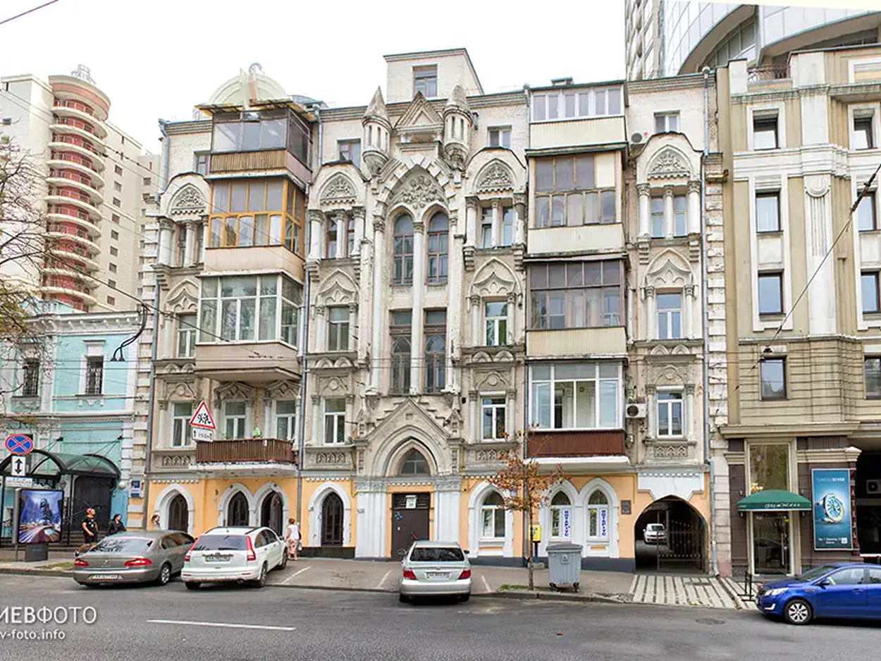 Будинок з вежами в Києві: де знайти і чим він унікальний - 2