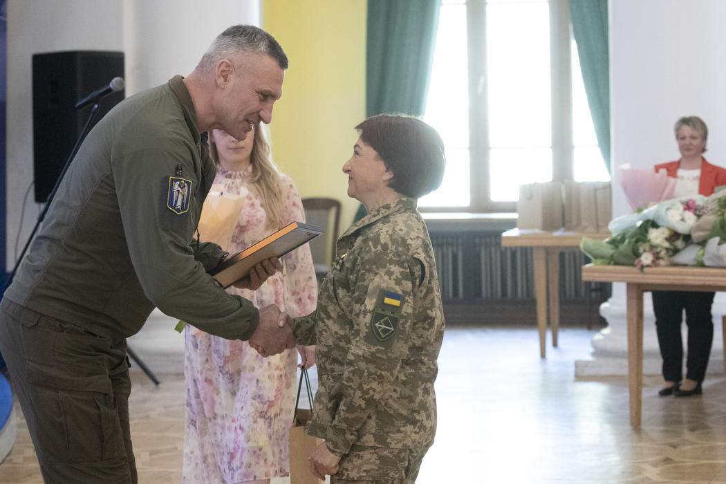 Київ відзначив кращих психологів столиці: нагороди та нові ініціативи - 2