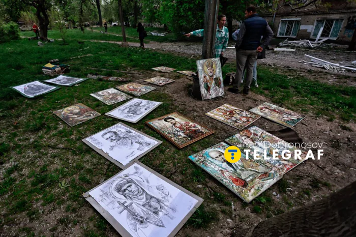 Атака на Київ 24 квітня: зруйновані будинки, загиблі, рятувальні роботи - 4