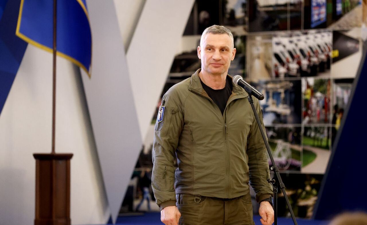 Мер Києва Віталій Кличко відзначив психологів за їхній вклад у підтримку ментального здоров’я - 1