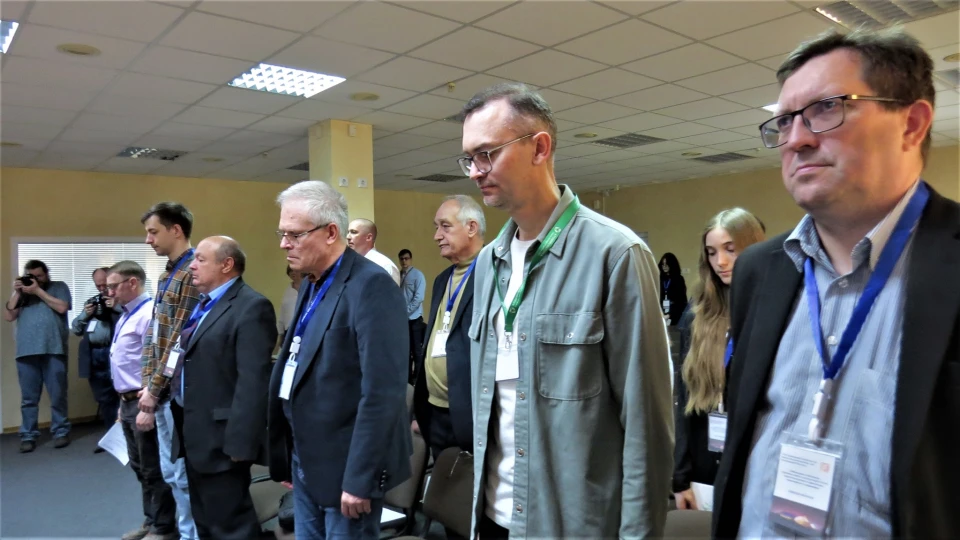 У Славутичі розпочалася Х міжнародна конференція INUDECO-2025: ядерна безпека в умовах війни - 2