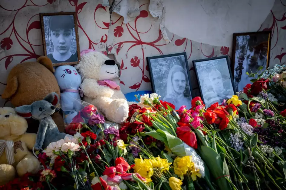 Ігор Клименко нагородив рятувальників і поліцейських за героїзм у Києві - 1