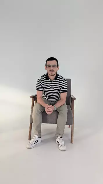 Історія Максима з Києва, який виріс у дитячому будинку і став успішним інженером - 1