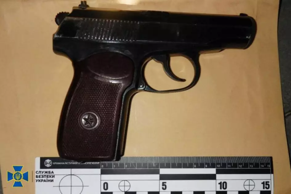 Замах на Стерненка: у Києві СБУ затримала агентку ФСБ - 2