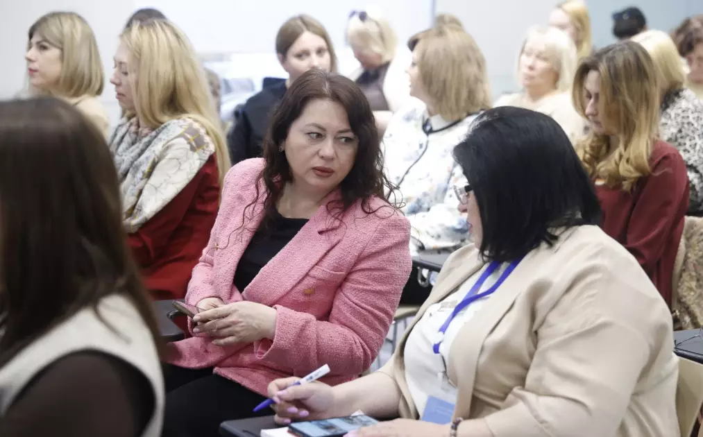 У Києві стартувала шоста сесія Академії жіночого лідерства: як розвивають керівниць у час війни - 1