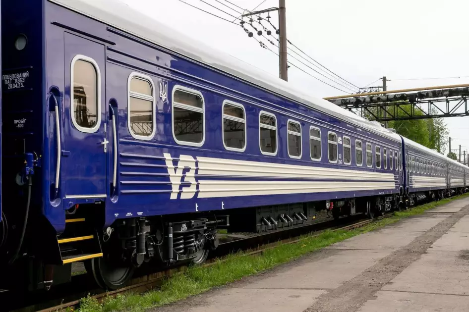 Історичне оновлення: Укрзалізниця вперше за 30 років отримала нові плацкартні вагони - 4