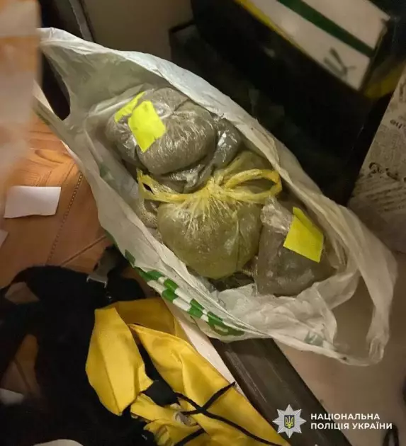 У Києві затримали шістьох учасників наркоугруповання з мільйонним обігом: усі деталі - 6