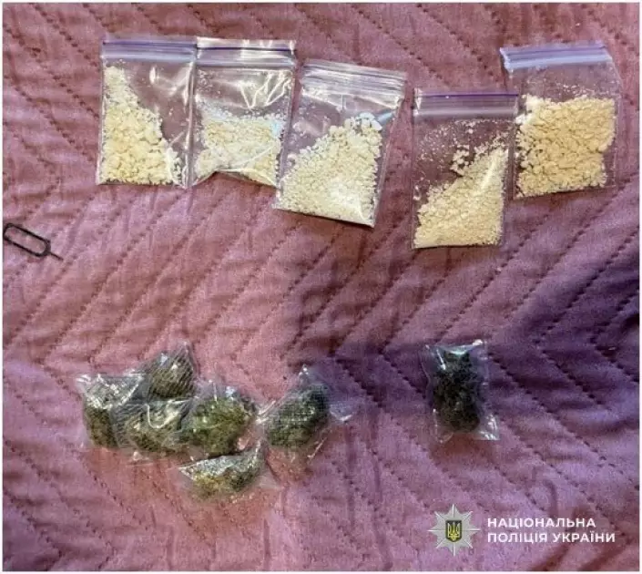 У Києві затримали шістьох учасників наркоугруповання з мільйонним обігом: усі деталі - 8
