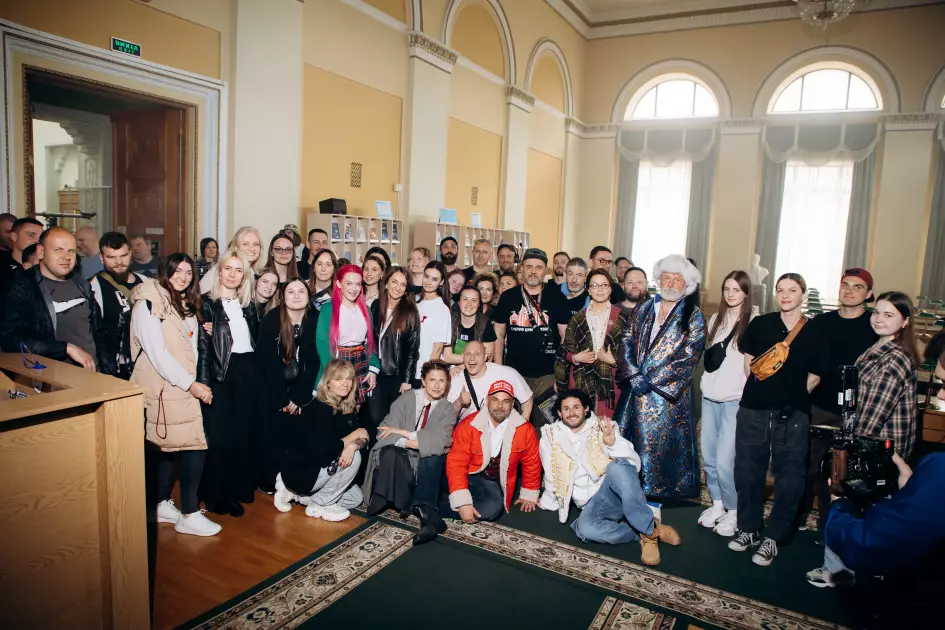 Святий Миколай, Санта і прадавній Дух Зими в одній історії: стартували зйомки повнометражного  фільму «Вартові Різдва» від 1+1 media - 1