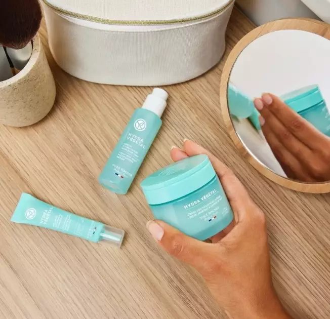 Косметика Yves Rocher 