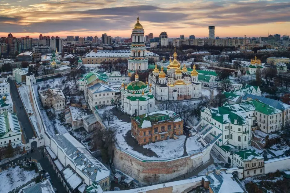 Києво-Печерська лавра