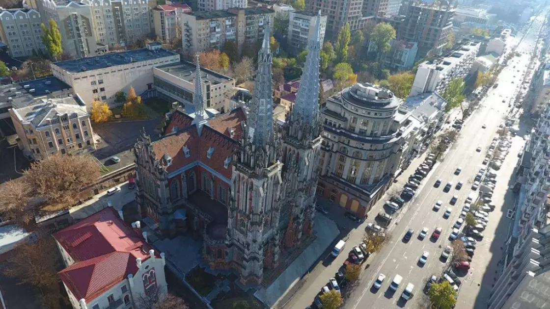 Костел св. Миколая