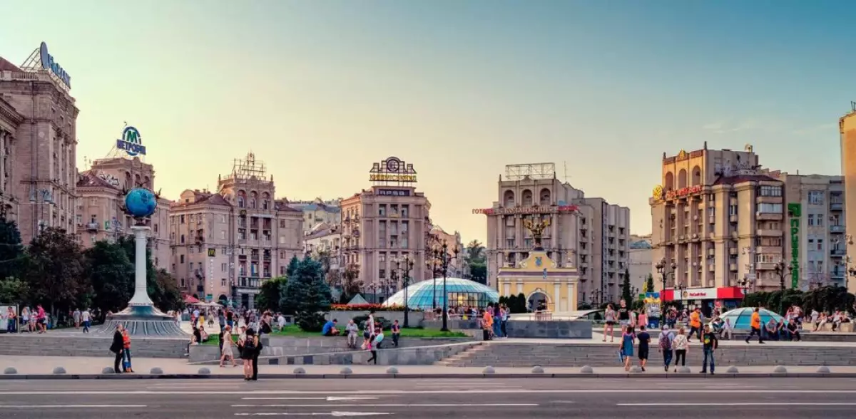Майдан Незалежності
