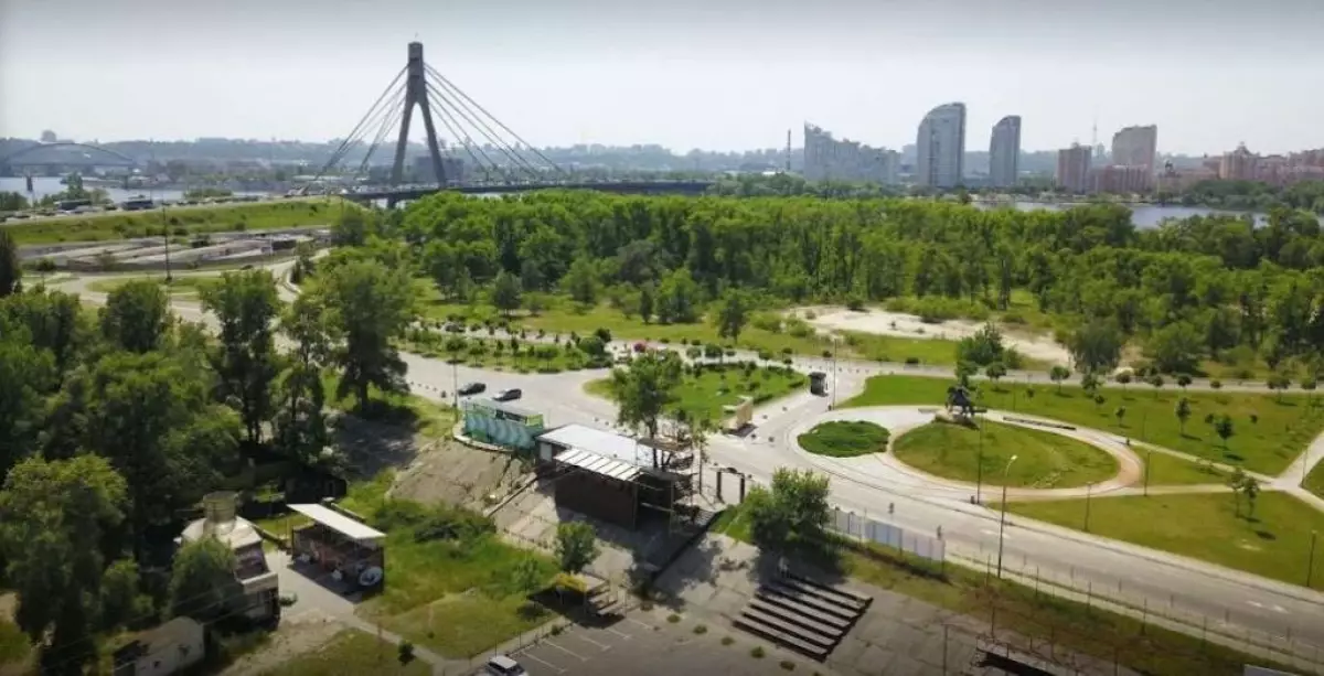 Парк «Муромець»